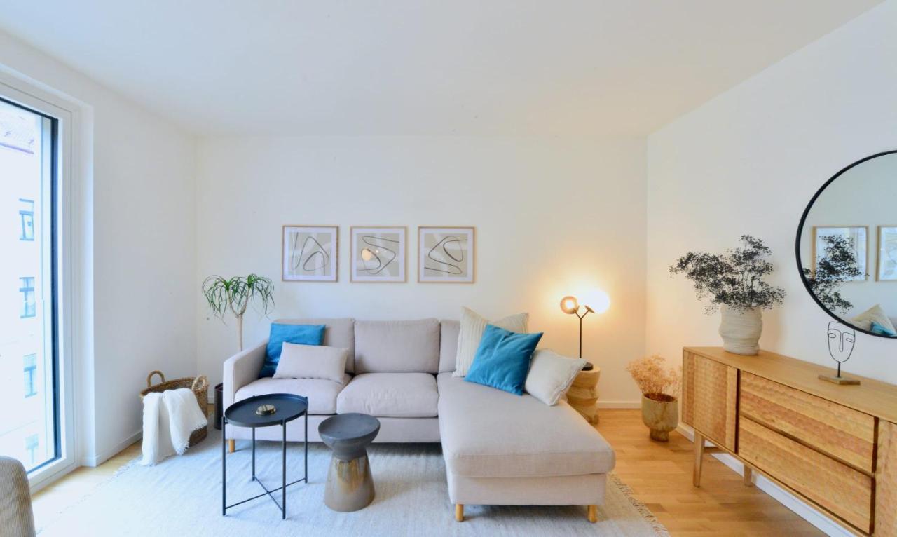Cozy Design Apartment Vienna Luaran gambar