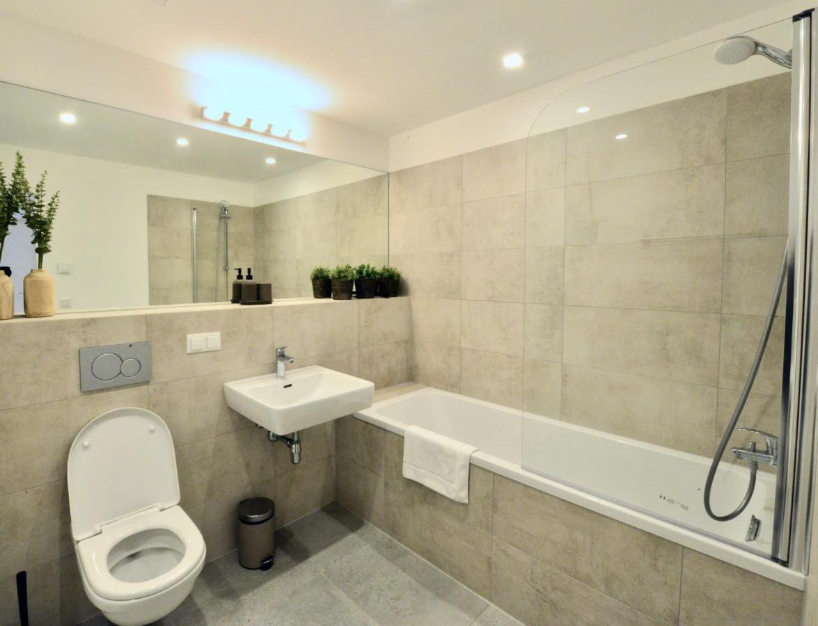 Cozy Design Apartment Vienna Luaran gambar
